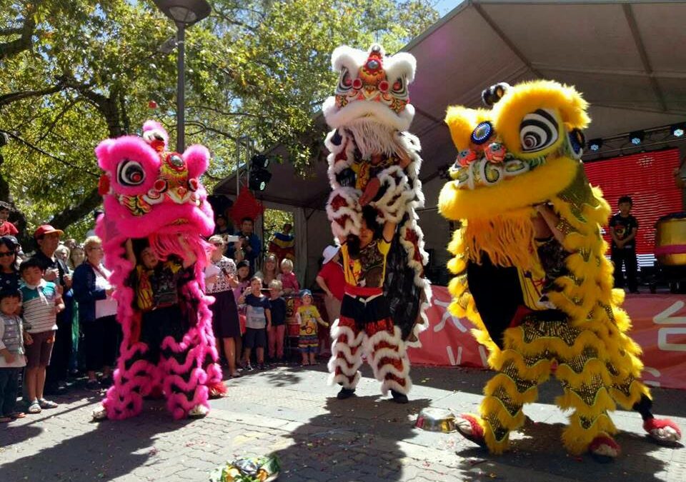 [Canberra Weekly] PMDLD are ready for the 2019 Lunar New Year!