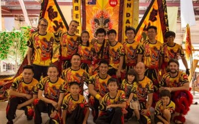 [Canberra Weekly] Chinese dance troupe’s peak season upon us