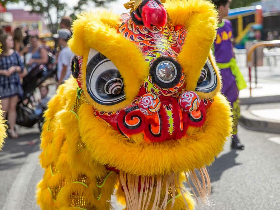 [The Hilltops Phoenix] Time To Celebrate The Lambing Flats Chinese Festival